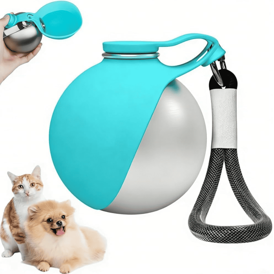 Portable Dog Water Bottle