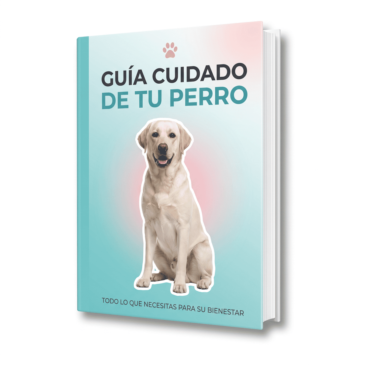 E-Book Guía Cuidado de tu Perro
